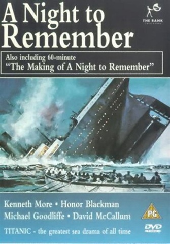 その他 Night to Remember: Live 2004 [DVD] Amazon.com: A Night to Remember (Digitally Re-mastered